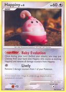 Image for Happiny (52/123) (Mysterious Treasures) (MT) - Pokemon