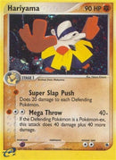 Image for Hariyama (8/109) (EX Ruby and Sapphire) (RS) - Pokemon