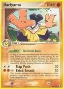 Image for Hariyama (44/113) - Pokemon