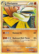 Image for Hariyama (14/90) (Undaunted) (UD) - Pokemon