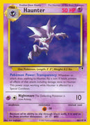 Haunter (046/110) (Legendary Collection) Pokemon