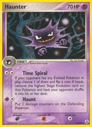 Haunter (35/92) (EX Legend Maker) Pokemon