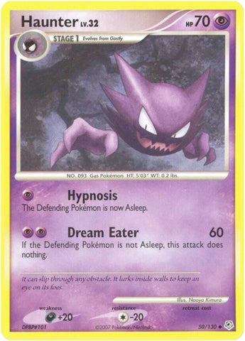 Image for Haunter (50/130) - Pokemon