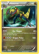 Image for Haxorus (16/20) (Dragon Vault) (DRV) - Pokemon