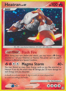 Image for Heatran (6) (6/146) (Legends Awakened) (LA) - Pokemon