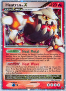 Image for Heatran LV.X - DP31 (DP31) - Pokemon