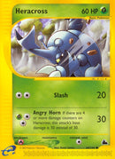 Heracross (064/144) (Skyridge) (SK) Pokemon