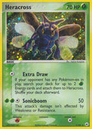 Heracross (7/101) (Hidden Legends) Pokemon