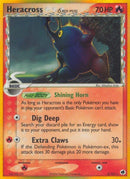Image for Heracross (Delta Species) (3/101) (Dragon Frontiers) - Pokemon