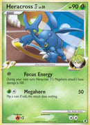 Image for Heracross E4 (24/111) (Rising Rivals) (RR) - Pokemon