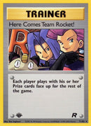 Image for Here Comes Team Rocket! (71) (71/82) (Team Rocket) (TR) - Pokemon
