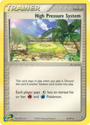 High Pressure System (85/97) (EX Dragon) Pokemon