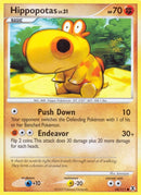 Image for Hippopotas (64/111) (Rising Rivals) - Pokemon