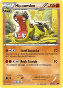 Image for Hippowdon (66/99) (Next Destinies) (NXD) - Pokemon