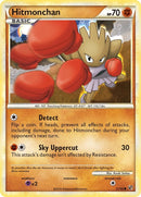 Image for Hitmonchan (51/90) (Undaunted) (UD) - Pokemon