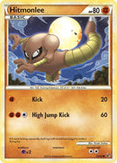 Image for Hitmonlee (52/90) (Undaunted) (UD) - Pokemon