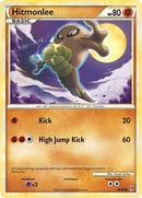 Image for Hitmonlee (58/95) - Pokemon