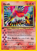Image for Ho-oh (7) (07/64) (Neo Revelation) (N3) - Pokemon
