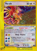 Image for Ho-oh (149/144) (Skyridge) (SK) - Pokemon
