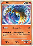 Image for Ho-Oh (Shiny) (SL5) - Pokemon
