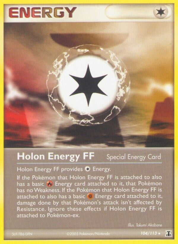 Image for Holon Energy FF (104/113) - Pokemon