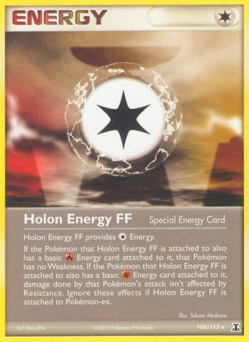 Image for Holon Energy FF (104/113) - Pokemon