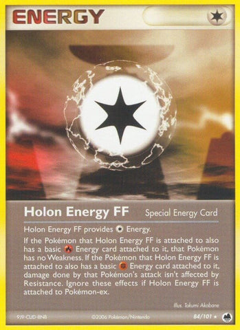 Image for Holon Energy FF (84/101) (Dragon Frontiers) - Pokemon