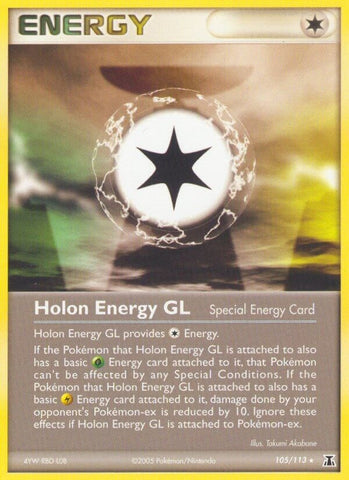 Image for Holon Energy GL (105/113) - Pokemon