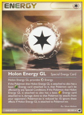 Image for Holon Energy GL (85/101) (Dragon Frontiers) - Pokemon