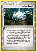 Image for Holon Fossil (86/110) (EX Holon Phantoms) (HP) - Pokemon