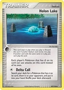 Holon Lake (87/110) (EX Holon Phantoms) Pokemon