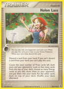 Image for Holon Lass (92/113) - Pokemon