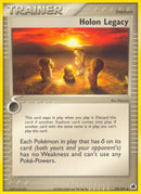 Image for Holon Legacy (74/101) (Dragon Frontiers) - Pokemon