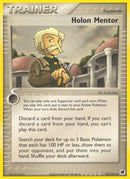 Image for Holon Mentor (75/101) (Dragon Frontiers) - Pokemon