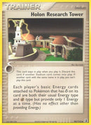 Image for Holon Research Tower (94/113) - Pokemon