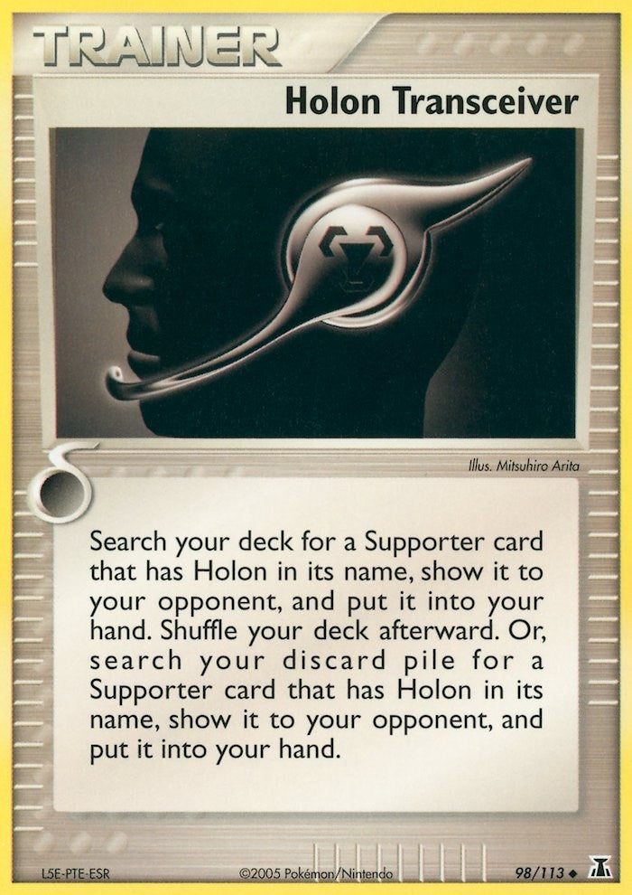 Image for Holon Transceiver (98/113) - Pokemon