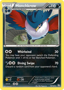 Image for Honchkrow (73/124) (Dragons Exalted) (DRX) - Pokemon