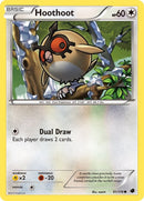 Image for Hoothoot (91/116) (Plasma Freeze) (PLF) - Pokemon