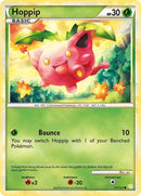 Image for Hoppip (67/123) (HeartGold SoulSilver) (HS) - Pokemon