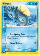 Image for Horsea (58/97) (Dragon) - Pokemon