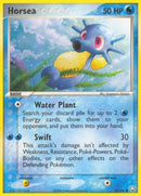 Image for Horsea (58/109) (EX Team Rocket Returns) (RR) - Pokemon