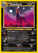 Image for Houndoom (08/64) (Neo Revelation) (N3) - Pokemon