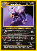 Houndoom (23) (23/75) (Neo Discovery) Pokemon