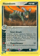 Image for Houndoom (34/97) (Dragon) - Pokemon