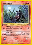 Houndour (24) (24/75) (Neo Discovery) Pokemon