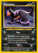 Houndour (39) (39/75) (Neo Discovery) Pokemon