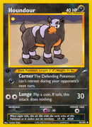 Image for Houndour (043/105) (Neo Destiny) (N4) - Pokemon