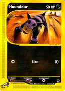 Houndour (113/165) (Expedition) Pokemon