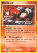 Image for Houndour (60/109) (EX Team Rocket Returns) (RR) - Pokemon