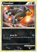 Houndour (54) (54/90) (Undaunted) Pokemon